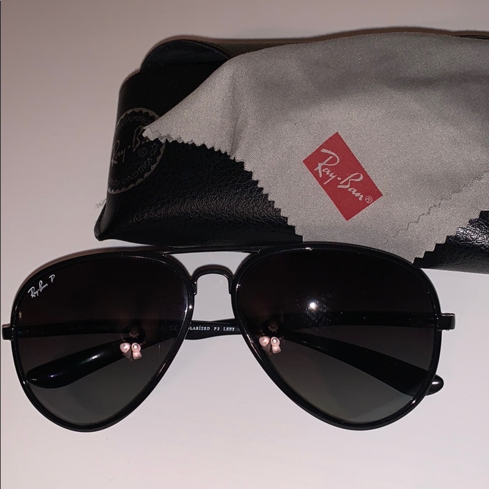 Ray ban liteforce aviator tech